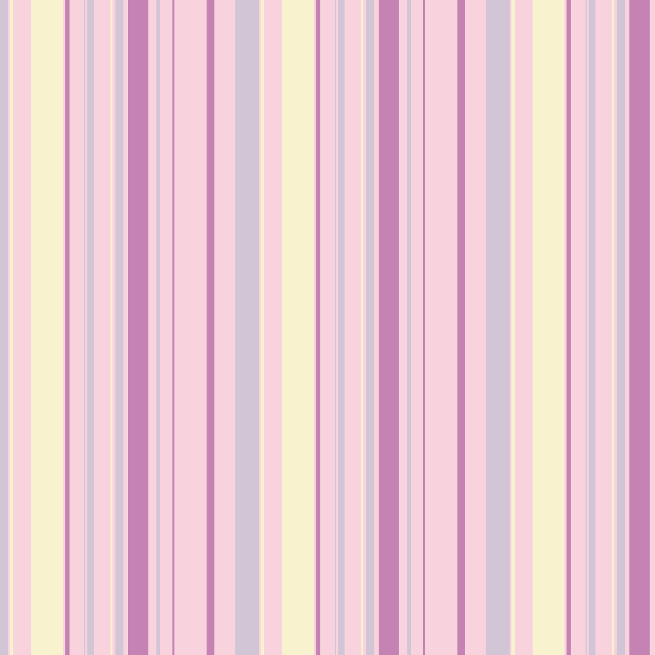 ピンク色の背景にランダムなストライプのパターン